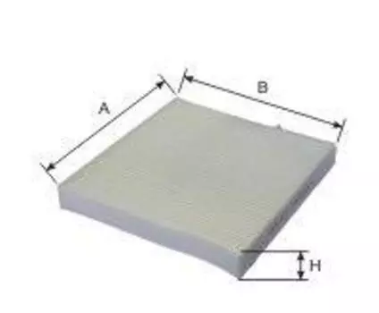 ФИЛЬТР САЛОННЫЙ