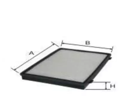 ФИЛЬТР САЛОННЫЙ