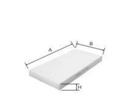 ФИЛЬТР САЛОННЫЙ