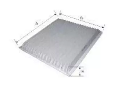 ФИЛЬТР САЛОННЫЙ