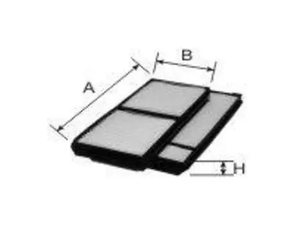 ФИЛЬТР САЛОННЫЙ