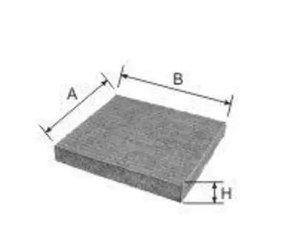 ФИЛЬТР САЛОННЫЙ