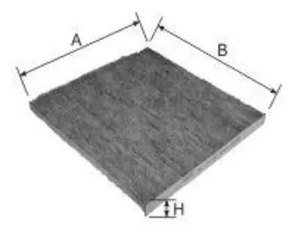 ФИЛЬТР САЛОННЫЙ