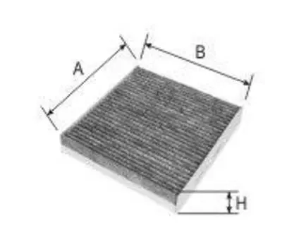 ФИЛЬТР САЛОННЫЙ