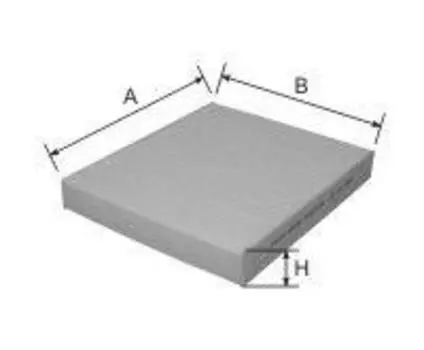 ФИЛЬТР САЛОННЫЙ