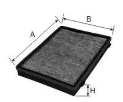 ФИЛЬТР САЛОННЫЙ