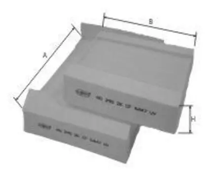 ФИЛЬТР САЛОННЫЙ