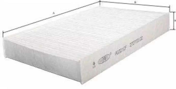 ФИЛЬТР САЛОННЫЙ