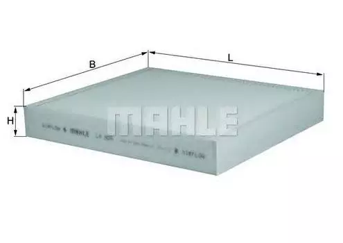 ФИЛЬТР САЛОННЫЙ