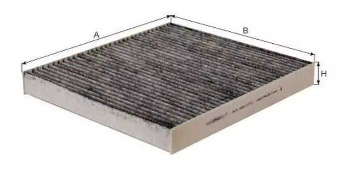 ФИЛЬТР САЛОННЫЙ