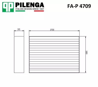 ФИЛЬТР САЛОННЫЙ