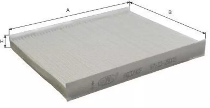 ФИЛЬТР САЛОННЫЙ