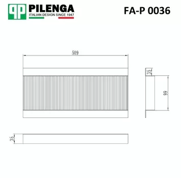 ФИЛЬТР САЛОННЫЙ