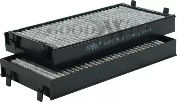 ФИЛЬТР САЛОННЫЙ