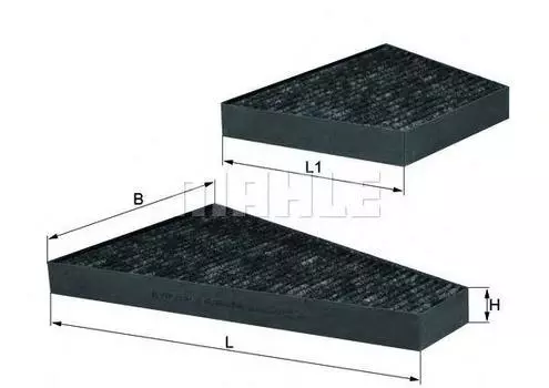 ФИЛЬТР САЛОННЫЙ