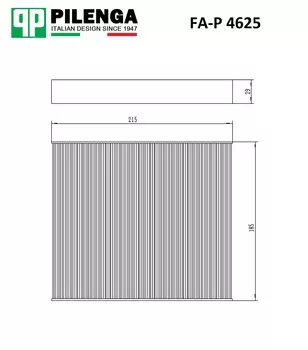 ФИЛЬТР САЛОННЫЙ