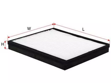 ФИЛЬТР САЛОННЫЙ