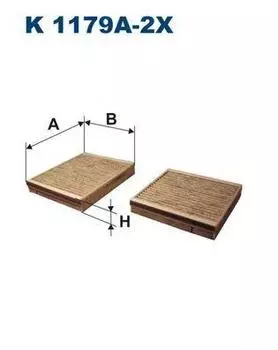 ФИЛЬТР САЛОННЫЙ