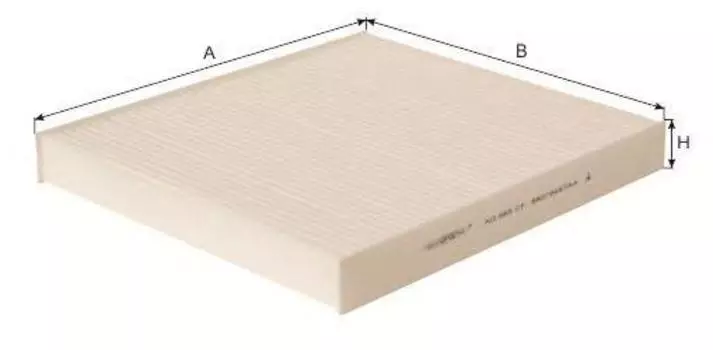 ФИЛЬТР САЛОННЫЙ