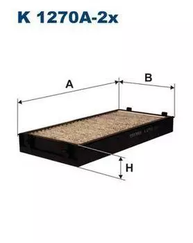 ФИЛЬТР САЛОННЫЙ