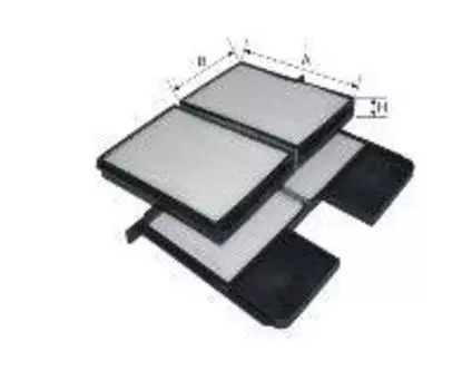 ФИЛЬТР САЛОННЫЙ