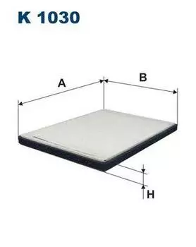 ФИЛЬТР САЛОННЫЙ