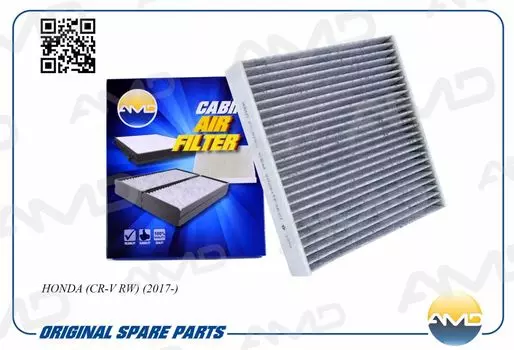 ФИЛЬТР САЛОННЫЙ 80291-TF3-E01/AMDFC818C