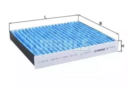 ФИЛЬТР САЛОННЫЙ BIO (CARE METIX)