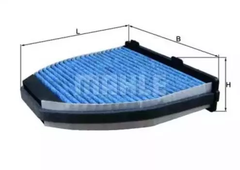 ФИЛЬТР САЛОННЫЙ BIO (CARE METIX)