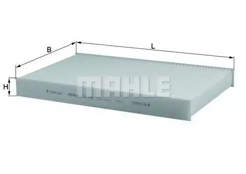 ФИЛЬТР САЛОННЫЙ CITROEN C2 1.1-1.6 9/03-