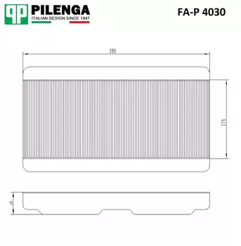 ФИЛЬТР САЛОННЫЙ CITROEN C2,C3,C4,PEUGEOT 1007 ,307,308,408