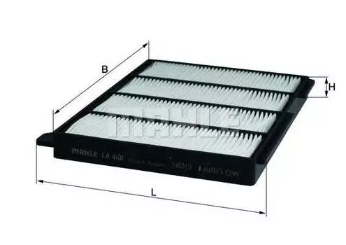 ФИЛЬТР САЛОННЫЙ FORESTERIMPREZA 98