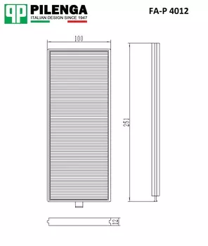 ФИЛЬТР САЛОННЫЙ HYUNDAI GETZ ACCENT II