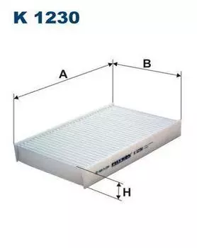 ФИЛЬТР САЛОННЫЙ RENAULT FLUENCE/NISSAN JUKE