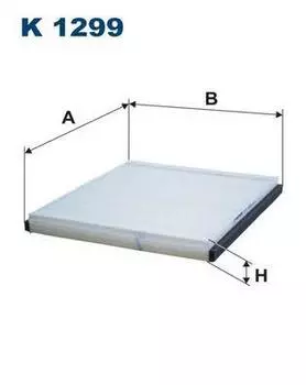 ФИЛЬТР САЛОННЫЙ SUZUKI JUMNY(FJ) 98-