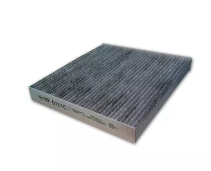 ФИЛЬТР САЛОННЫЙ УГОЛЬНЫЙ /10ШТ/ HONDA ACCORD IX ACCORD VIII CIVIC IX CIVIC VIII CR-V III