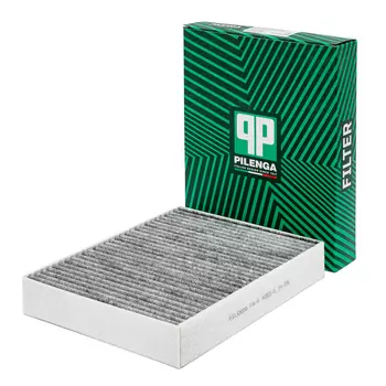 ФИЛЬТР САЛОННЫЙ, УГОЛЬНЫЙ