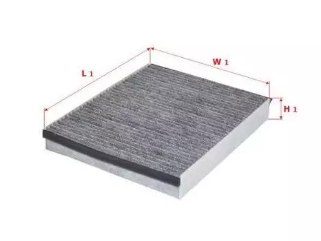 ФИЛЬТР САЛОННЫЙ УГОЛЬНЫЙ