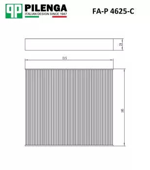 ФИЛЬТР САЛОННЫЙ, УГОЛЬНЫЙ