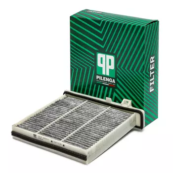 ФИЛЬТР САЛОННЫЙ, УГОЛЬНЫЙ