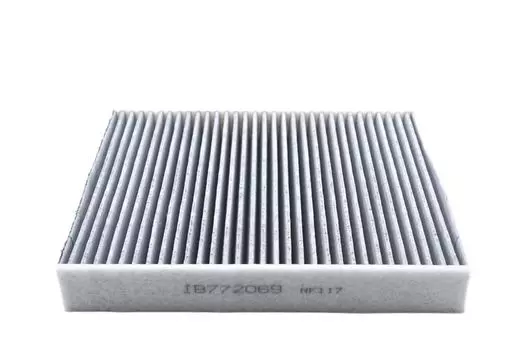 ФИЛЬТР САЛОННЫЙ УГОЛЬНЫЙ SKODA Fabia 1.0-1.6D 07> / Rapid 1.2-1.6D 12> / Roomster 1.2-1.6D 07>, VW Polo Sedan 1.6 10> / Polo 1.0-1.8 09>, AUDI A1 1.2T-2.0T 10>, SEAT Ibiza V 1.2-2.0D 08> / Toledo IV 1.2-1.6D 12>