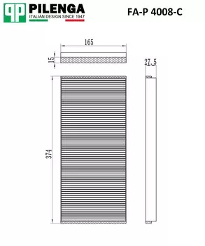 ФИЛЬТР САЛОННЫЙ УГОЛЬНЫЙ SPRINTER CLASSIC 909