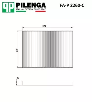 ФИЛЬТР САЛОННЫЙ, УГОЛЬНЫЙ, VW T5 T6