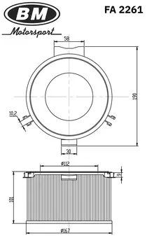 ФИЛЬТР САЛОННЫЙ, VW T4