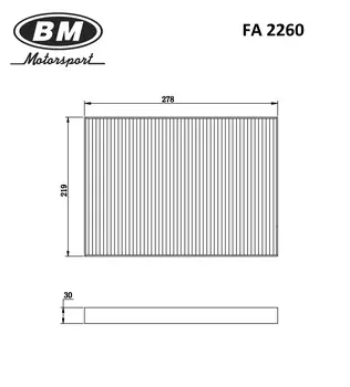 ФИЛЬТР САЛОННЫЙ, VW T5/T6