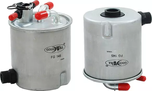 ФИЛЬТР ТОПЛИВНЫЙ