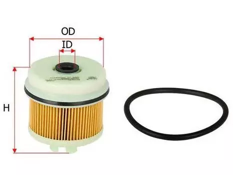 ФИЛЬТР ТОПЛИВНЫЙ