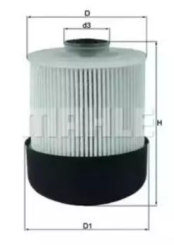 ФИЛЬТР ТОПЛИВНЫЙ