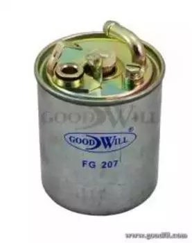 ФИЛЬТР ТОПЛИВНЫЙ