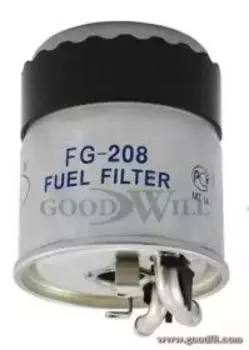 ФИЛЬТР ТОПЛИВНЫЙ